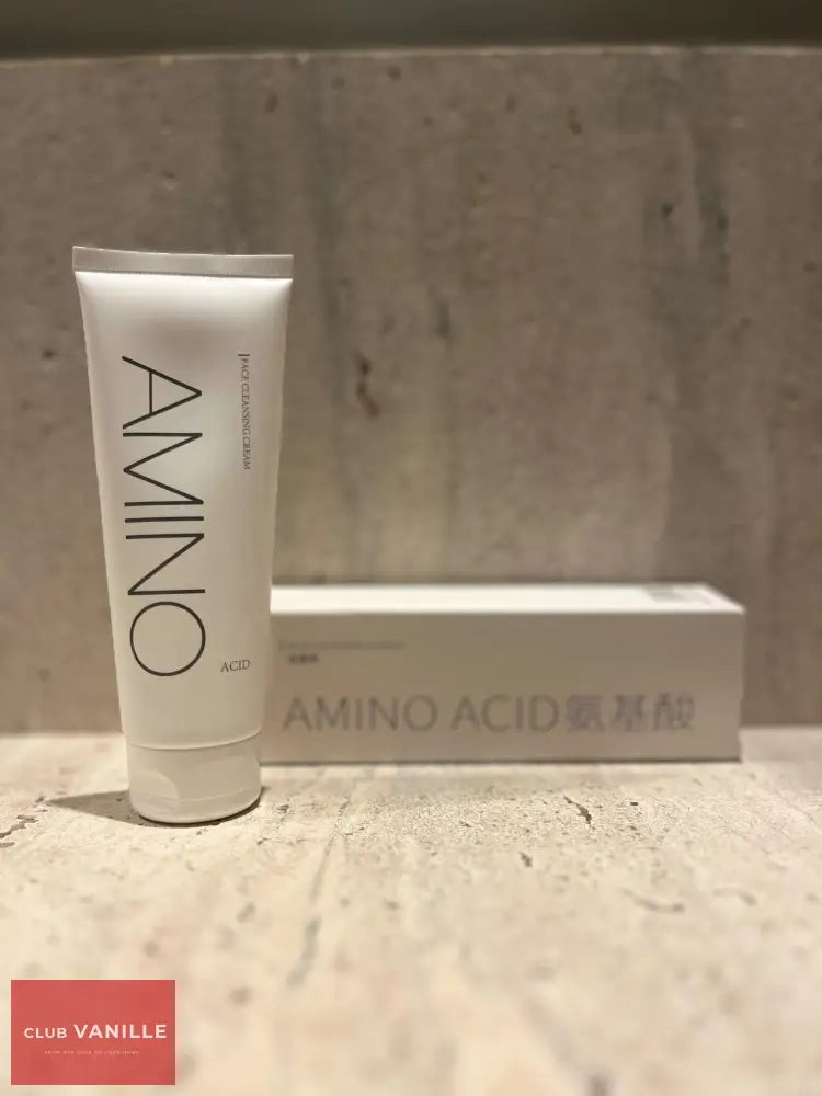 Amino Acid Cleanser 100ml Cleanser wh