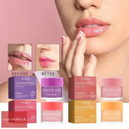 Moisturizing Sleeping Lip Mask