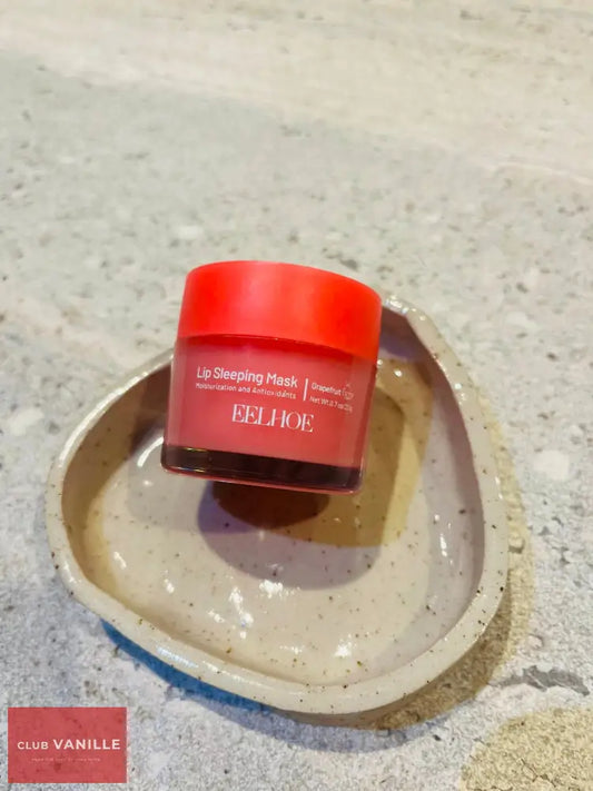 Moisturizing Sleeping Lip Mask