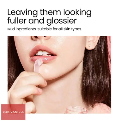 Moisturizing Sleeping Lip Mask