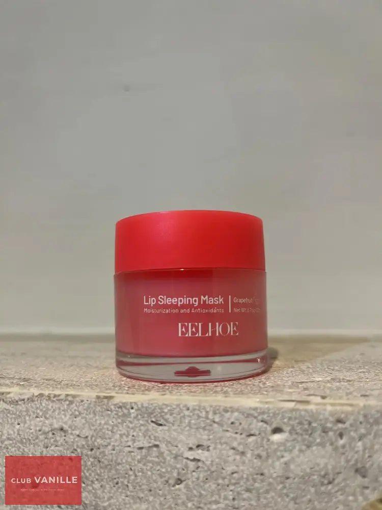 Moisturizing Sleeping Lip Mask