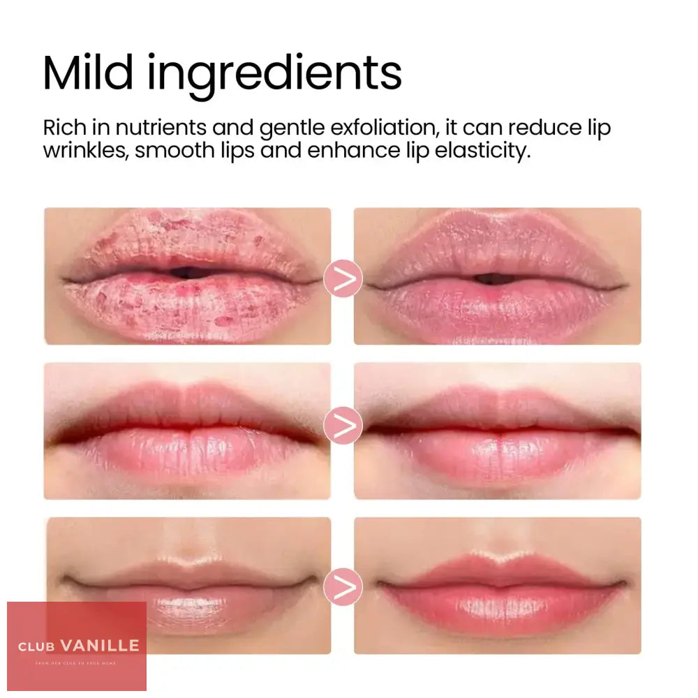 Moisturizing Sleeping Lip Mask
