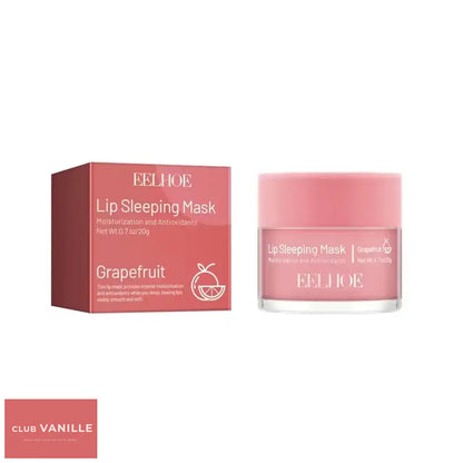 Moisturizing Sleeping Lip Mask Grapefruit