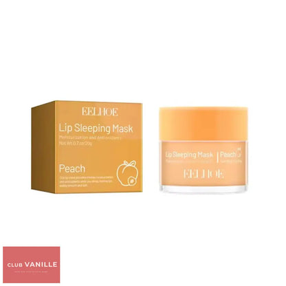 Moisturizing Sleeping Lip Mask Peace